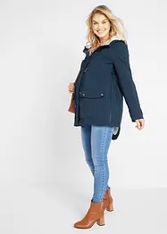 Veste de grossesse et de portage 3en1 avec doublure peluche, bonprix