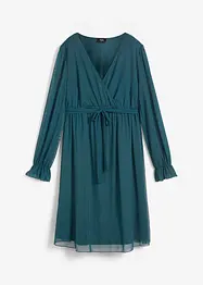 Robe de grossesse et d’allaitement avec nœud, bonprix