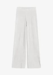 Pantalon palazzo côtelé, bonprix