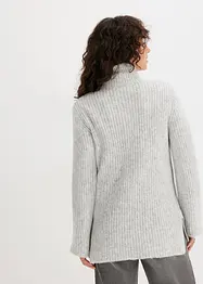 Pull camionneur en maille côtelée, bonprix