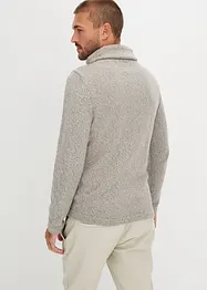 Pull à col châle, bonprix