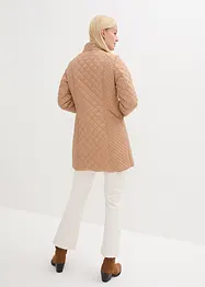 Manteau court matelassé, bonprix