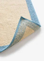 Tapis de bain au motif simple, bonprix