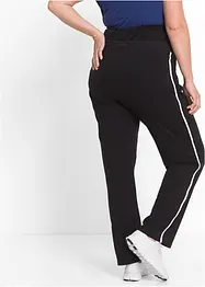 Jogging de grossesse avec du coton, droit, bonprix