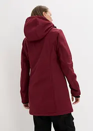 Parka technique en softshell avec doublure polaire, bonprix