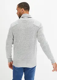 Pull à col châle, bonprix