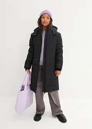 Manteau matelassé à capuche amovible, bonprix