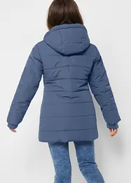 Parka d’hiver imperméable à capuche, bonprix