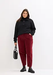 Pantalon en velours côtelé, bonprix