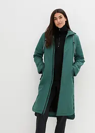 Manteau de pluie rembourré longueur midi, imperméable, bpc bonprix collection