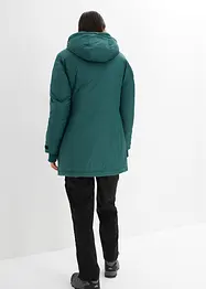 Parka thermique hybride avec duvet recyclé, intérieur matelassé, bpc bonprix collection