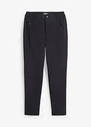 Pantalon technique en softshell stretch avec taille élastiquée dos, déperlant, bpc bonprix collection