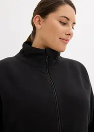 Veste polaire à poches zippées, bonprix
