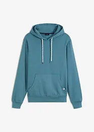 Sweat-shirt à capuche, coupe confortable, bonprix