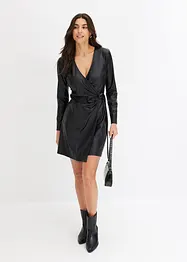 Robe avec accessoire, bonprix