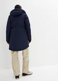 Manteau en duvet avec doublure douillette et fonction isolante, bonprix