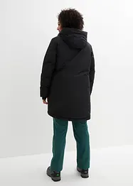 Manteau en duvet avec doublure douillette et fonction isolante, bonprix