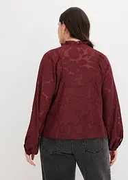 Blouse à manches volumineuses, bonprix