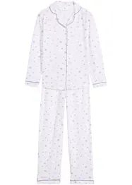 Pyjama fille (Ens. 2 pces), bonprix