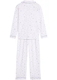 Pyjama fille (Ens. 2 pces), bonprix