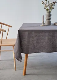 Surjeté polyvalent en lin de qualité supérieure, bonprix