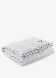 Couette chaude toucher duvet, motif de lys, bonprix