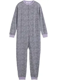 Combinaison pyjama fille, bonprix