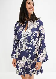 Robe à découpe sur la poitrine, BODYFLIRT boutique