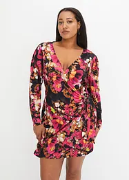 Robe avec lien à nouer, bonprix