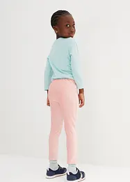 Legging fille aspect velours côtelé, bonprix