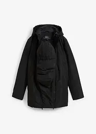 Veste de grossesse technique avec fonction de portage, rembourrée, bonprix