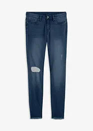 Jean super skinny taille basse, bonprix