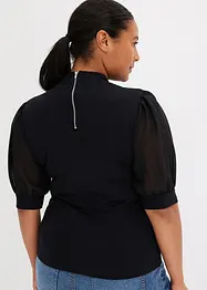 T-shirt en coton, bonprix