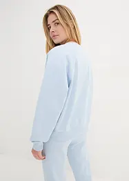 Sweat-shirt oversize Essential, bonprix