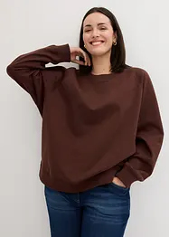 Sweat-shirt oversize Essential, bonprix PREMIUM