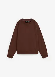 Sweat-shirt oversize Essential, bonprix PREMIUM