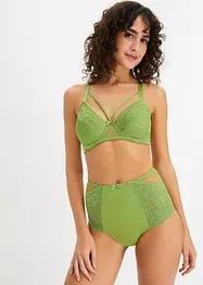 Soutien-gorge minimiseur avec dentelle, bonprix