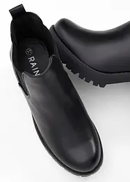 Boots Chelsea à talon bloc, bonprix