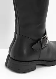 Boots motardes, bonprix