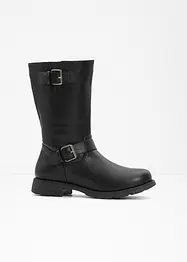 Boots motardes, bonprix