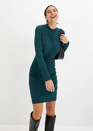 Robe à fronces, bonprix