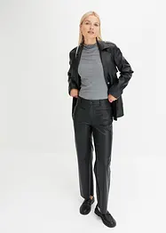 Pantalon synthétique, bonprix