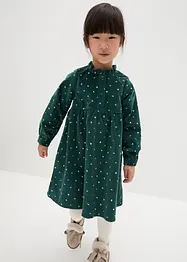 Robe en velours côtelé pour fille, bonprix