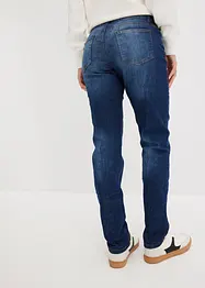 Jean mom taille normale, extensible, bonprix