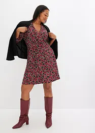 Robe imprimée, bonprix