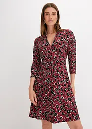 Robe imprimée, bonprix