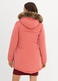 Parka de grossesse/de portage, rembourrée, bonprix