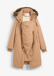 Manteau matelassé de grossesse et de portage, bonprix