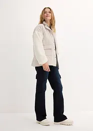 Veste matelassée oversize, bonprix