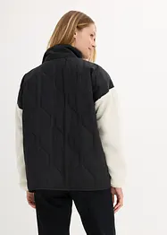 Veste matelassée oversize, bonprix